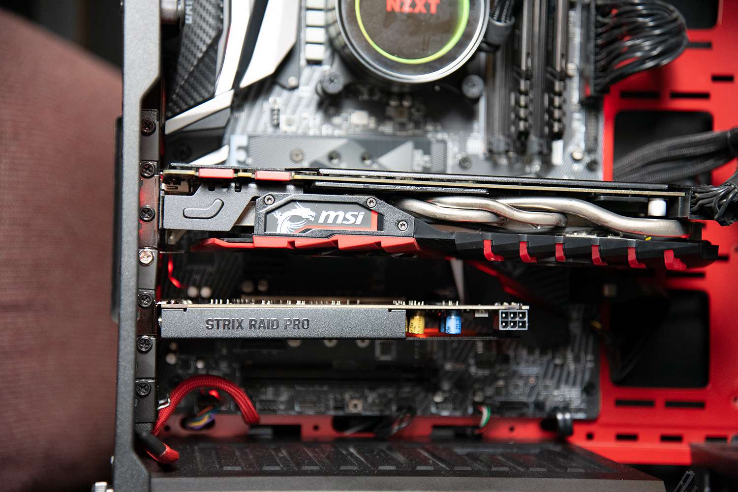 ASUS Strix Raid PRO