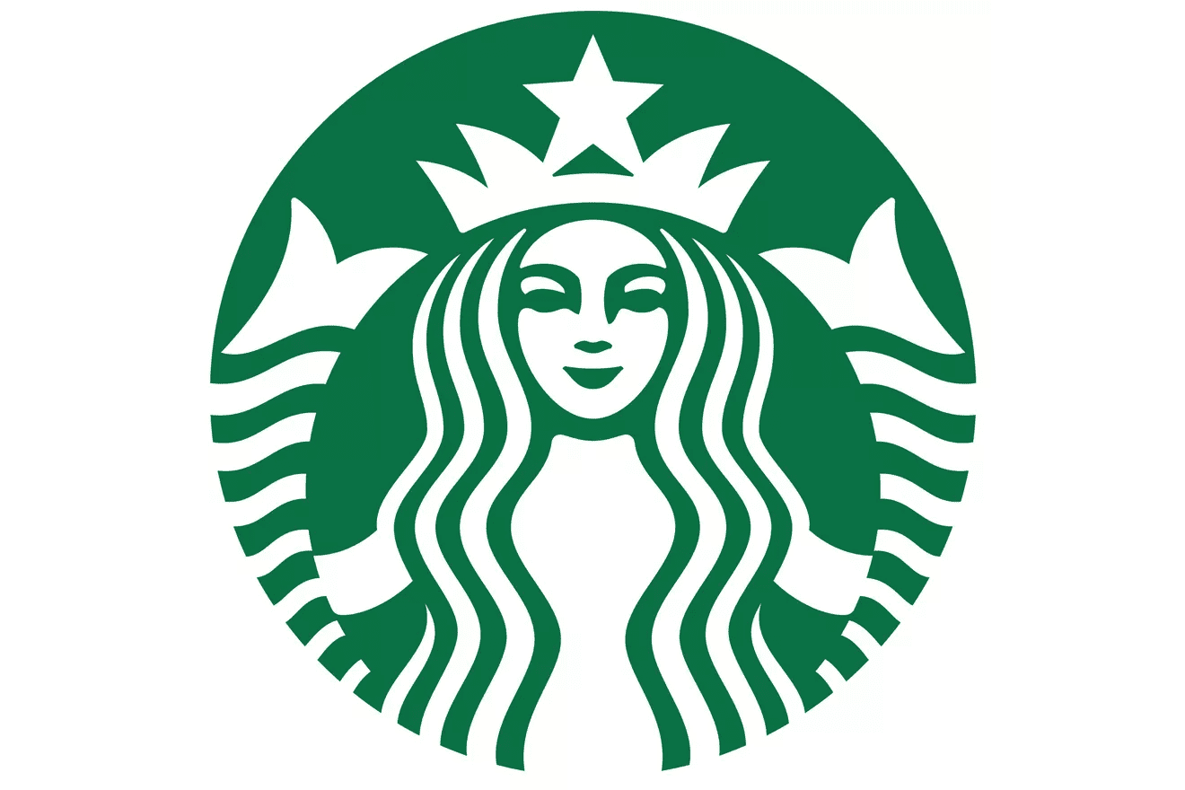 Starbucksin logo