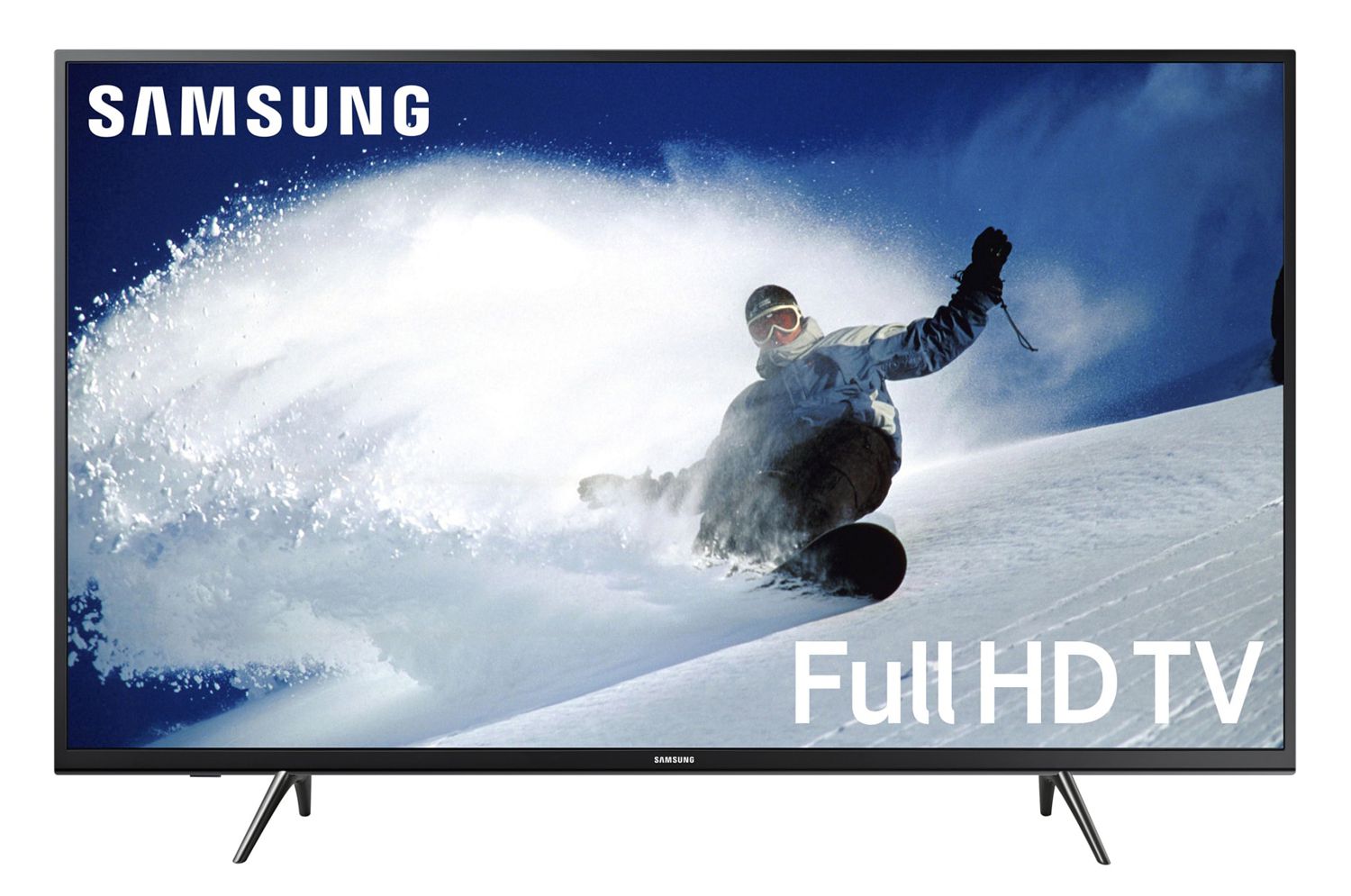 Samsungin FHD-television esikatselu