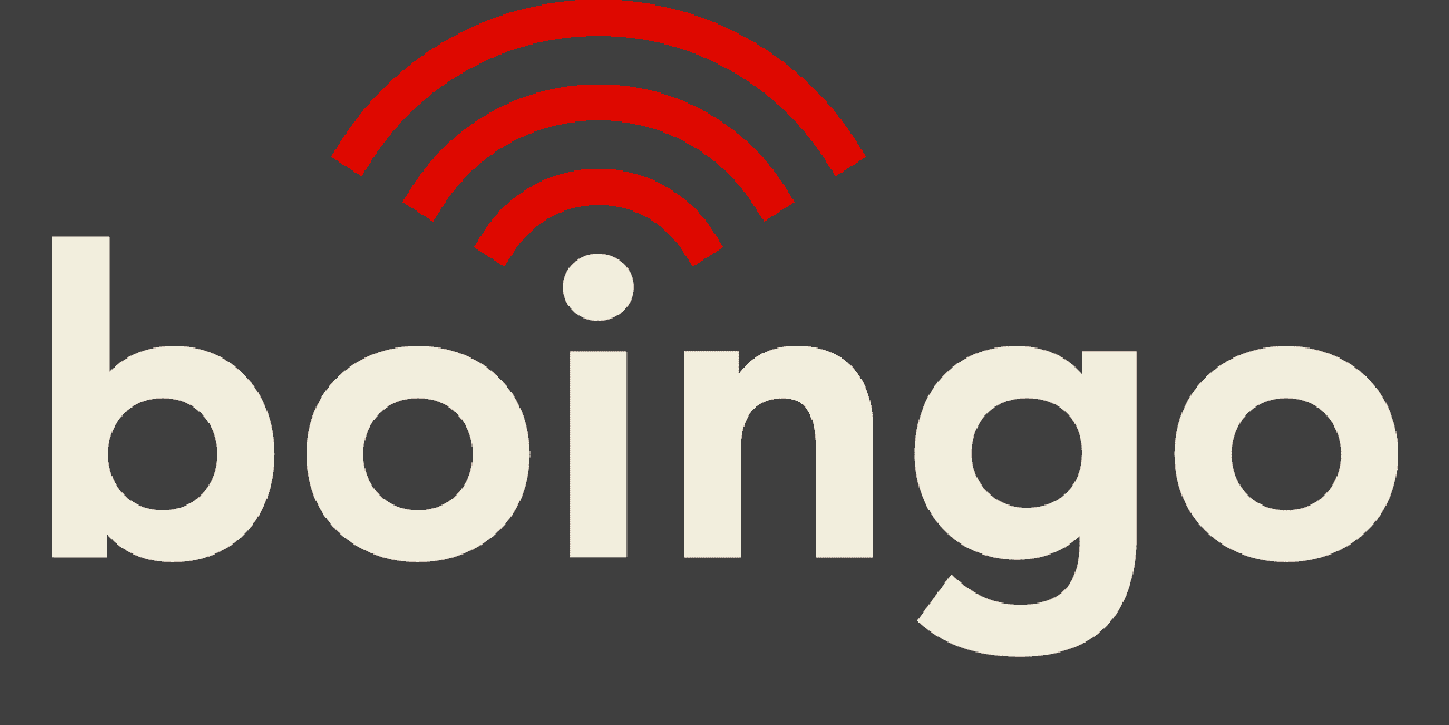 Boingon logo
