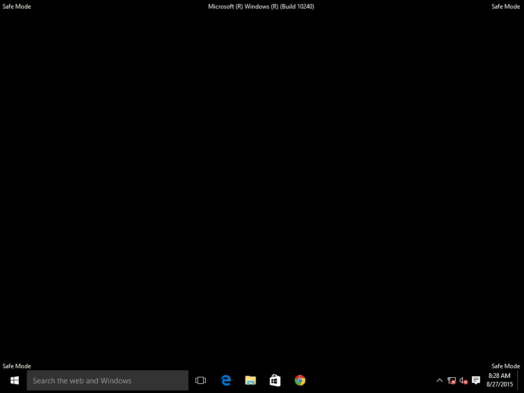 safe mode windows 10 56a6fad13df78cf772913f9e