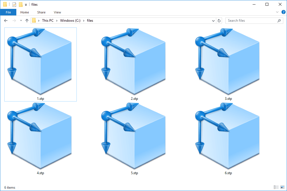 stp files 59b91848d963ac0011d04bbd