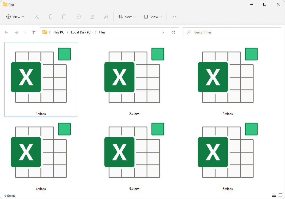 xlam files 432c9abdde6140a0b6481c66545f8b68