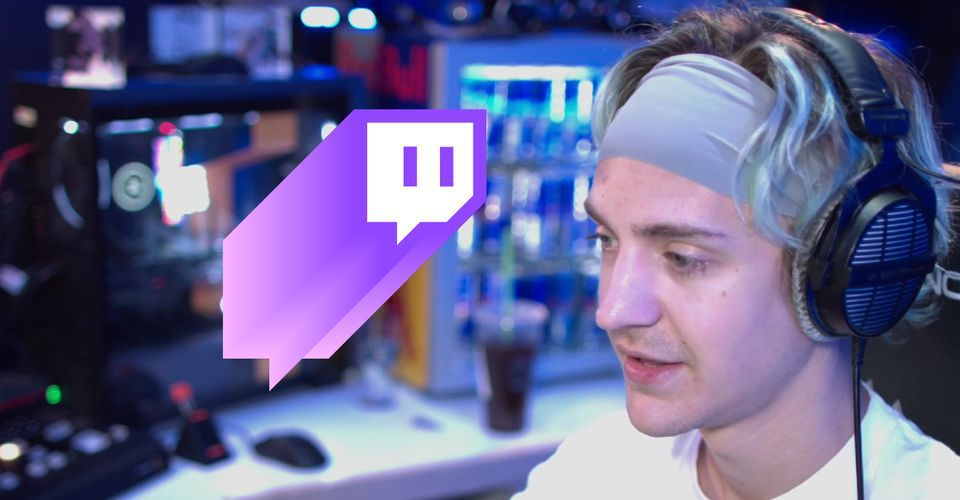 Ninja (Tyler Blevins), suoratoistettu Twitchissä