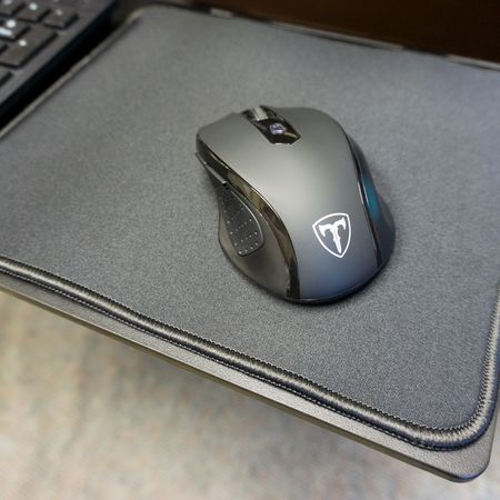 VicTsing Wireless Mouse Review