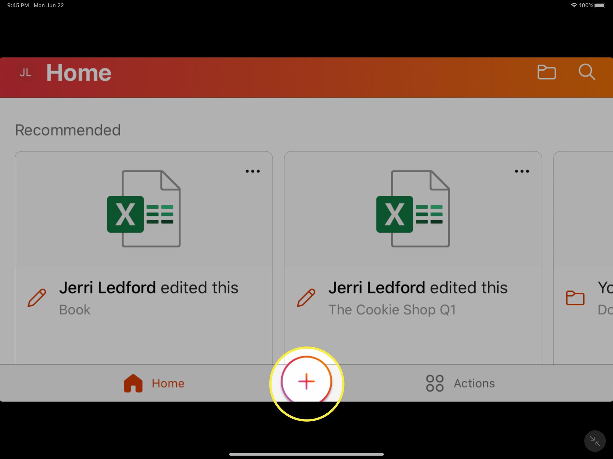 Microsoft Office for iOS:n uusi vaihtoehto