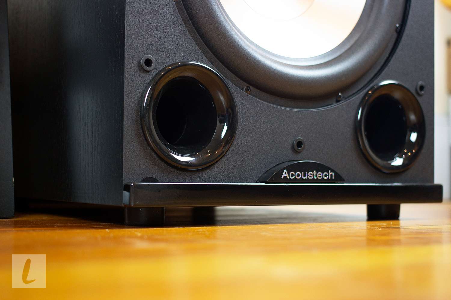 BIC Acoustech PL-200 II Subwoofer