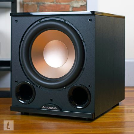 BIC Acoustech PL-200 II Subwoofer