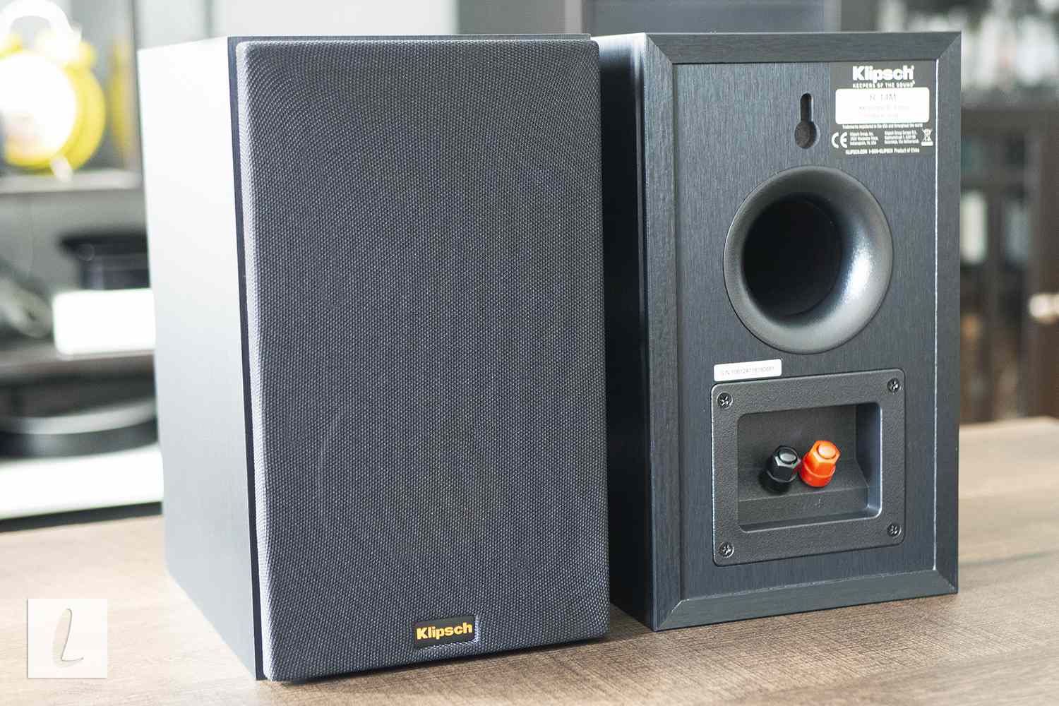 Klipsch R-14M referenssikaiutin