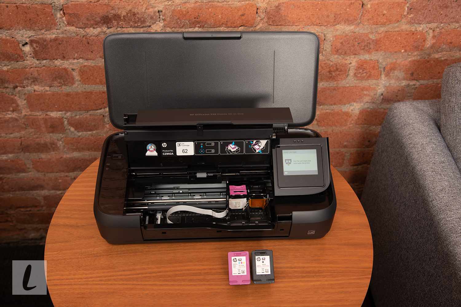 HP OfficeJet 250 all-in-one -tulostin