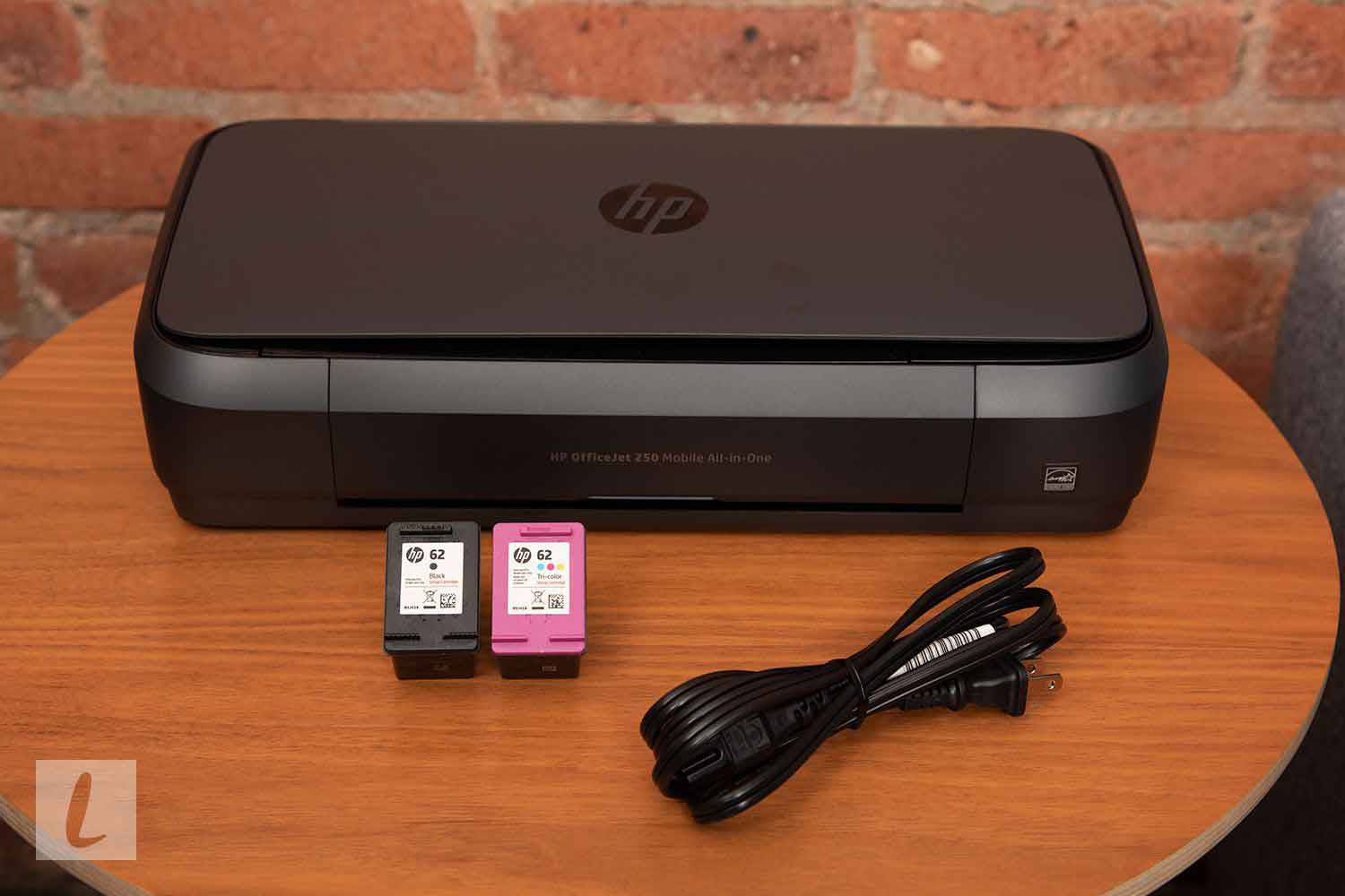 HP OfficeJet 250 all-in-one -tulostin