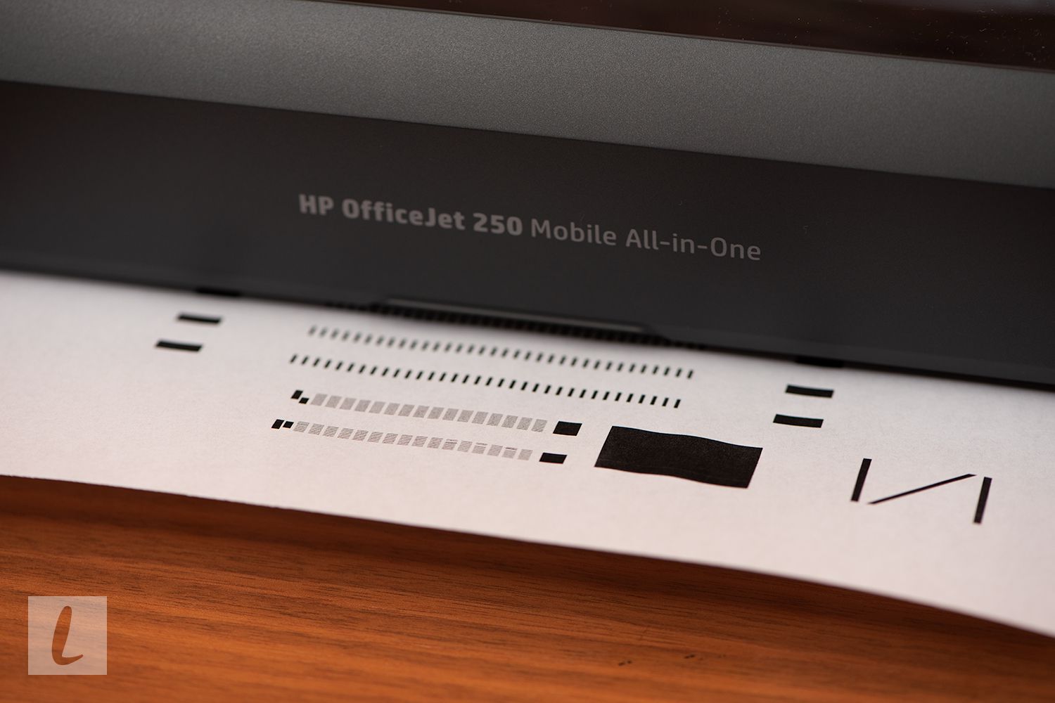 HP OfficeJet 250 all-in-one -tulostin