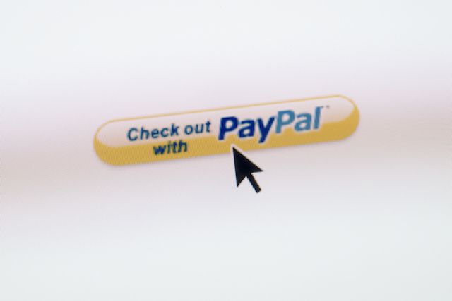 PayPal Checkout -maksupainike