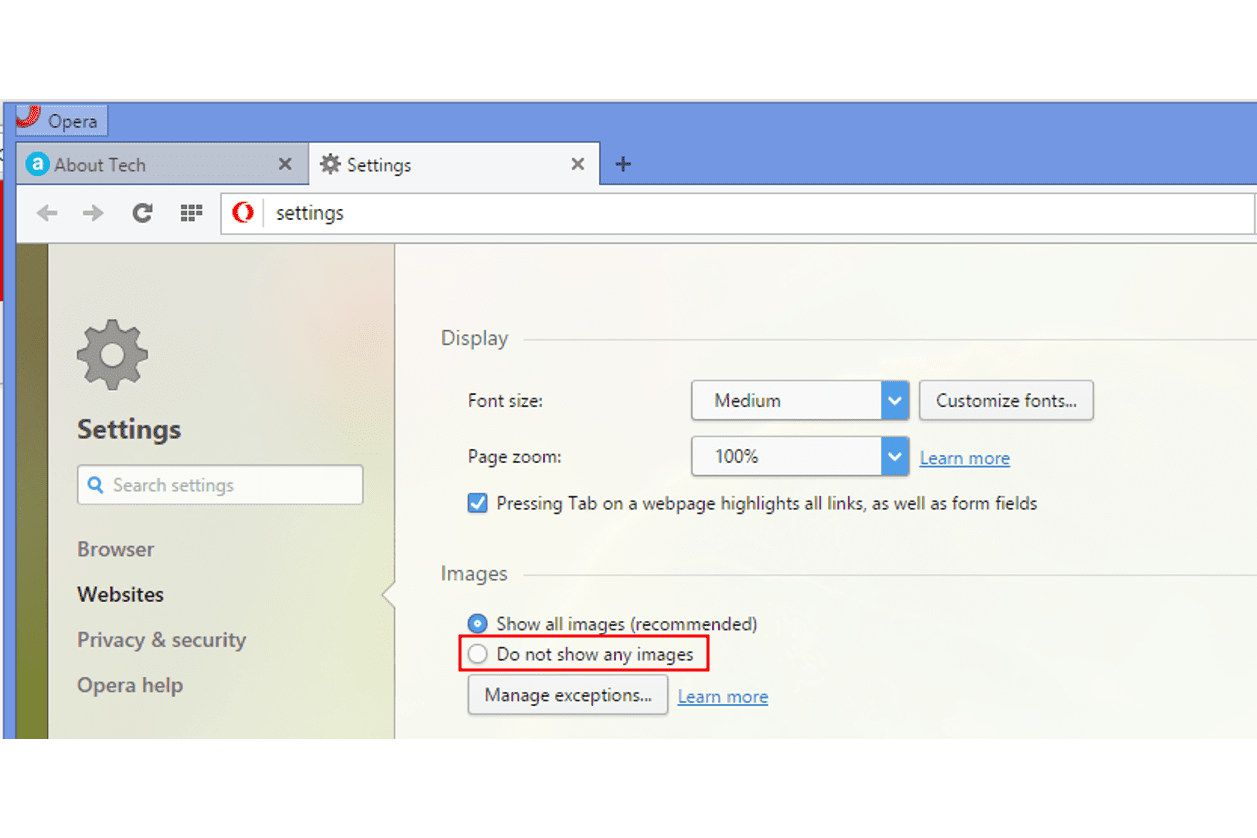 Opera image settings 4a82ddadc1084e4f8e63bbb2f24c86bb