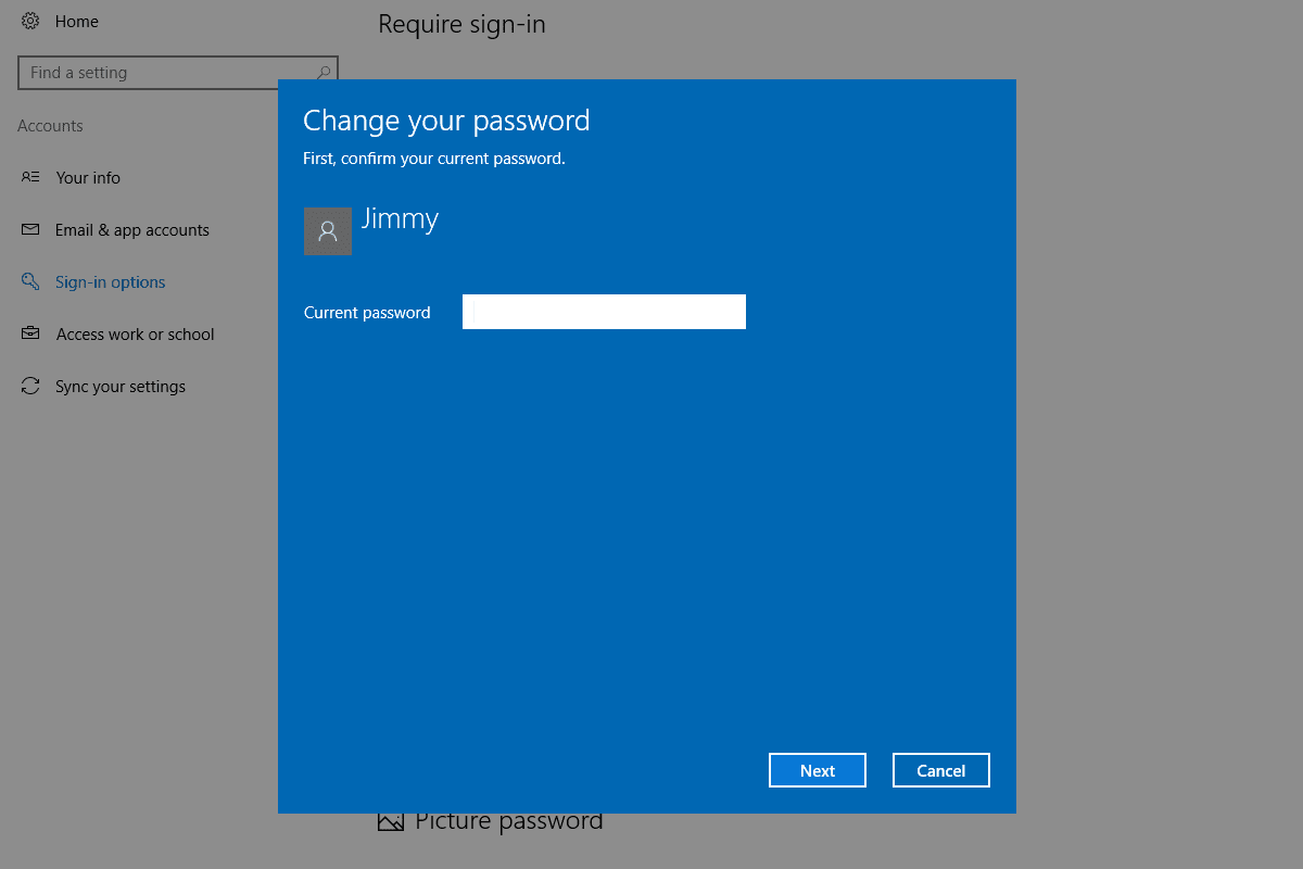 delete windows 10 password 591b46fa3df78cf5fa20d027