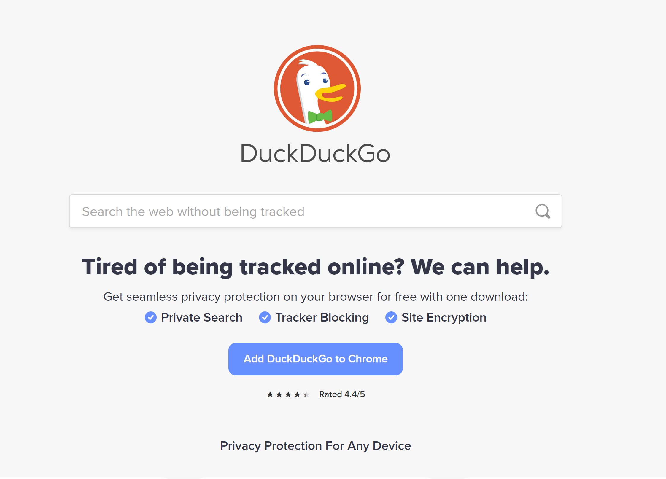 duckduckgo 5c172c22536e4ed6954e1c21b59978fc