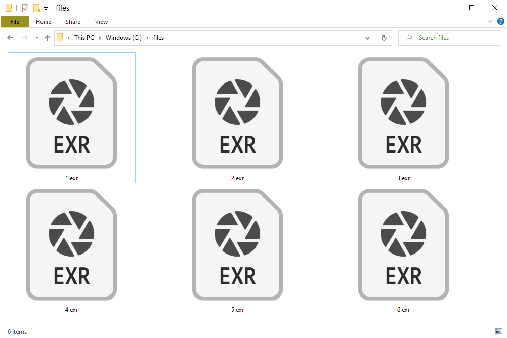 exr files windows 10 ea7122a0512d4d3f8c3f02babdef2668