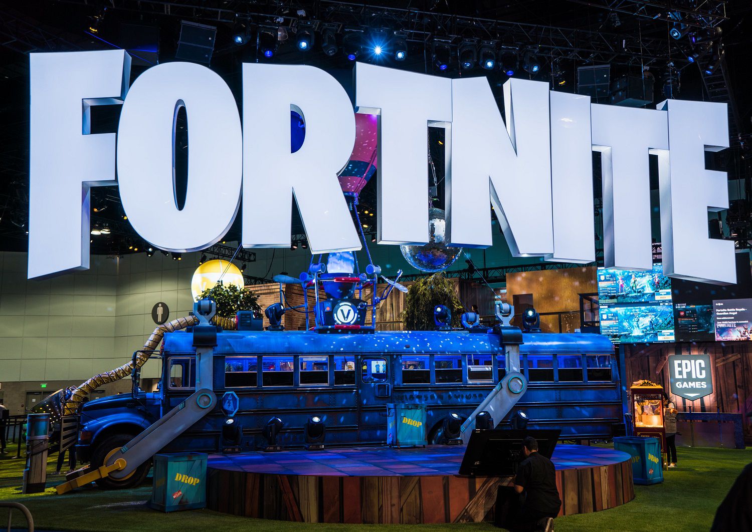 fortnite e3 2018 4ccbb1345f874a8f94efb679309b5719