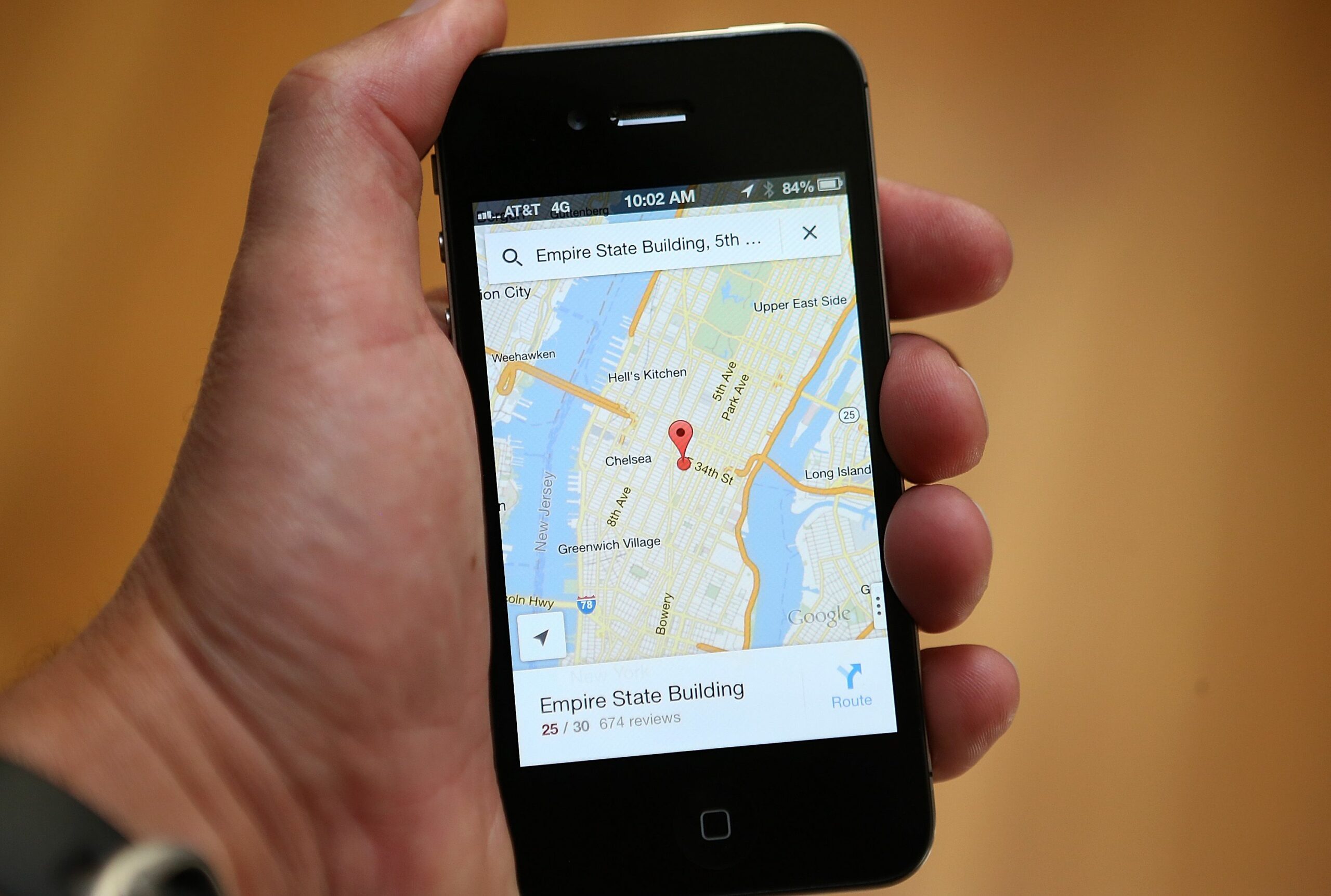 google maps returns to apple s iphone 158329781 5a3a0964c7822d0037f32ed1 scaled