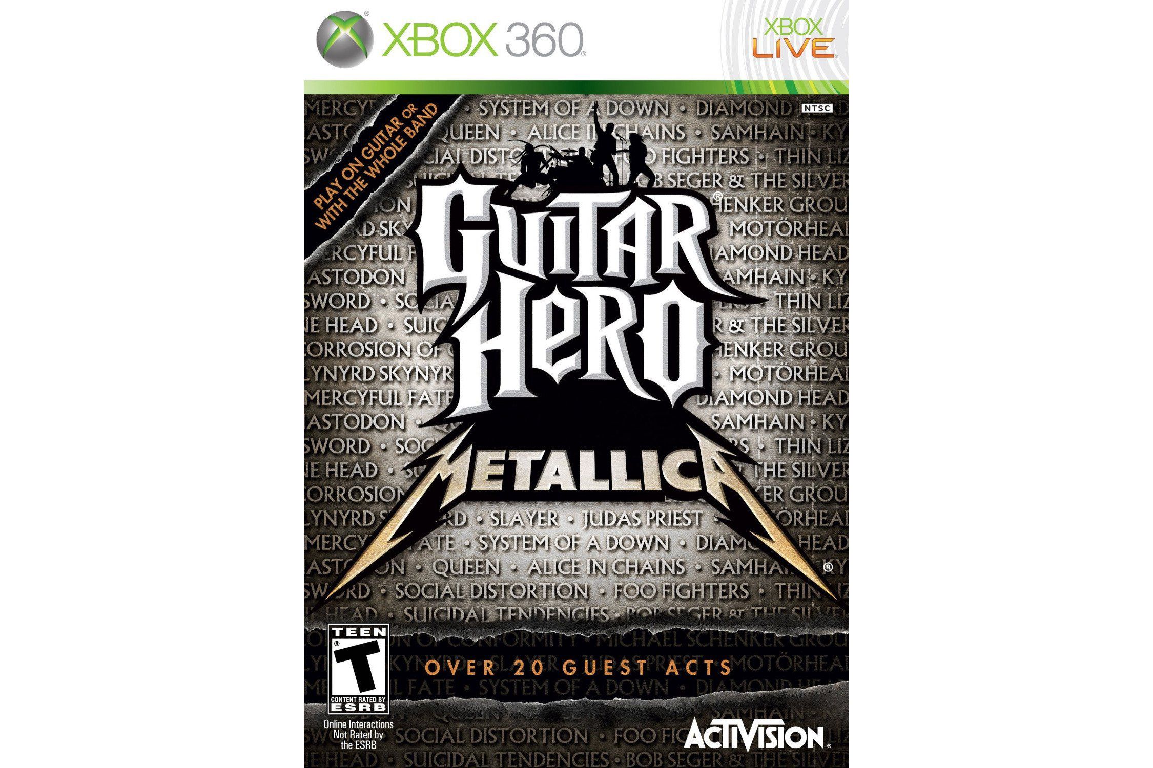 guitar hero metallica 2a384cd9482a4174a70b052f4ce71678