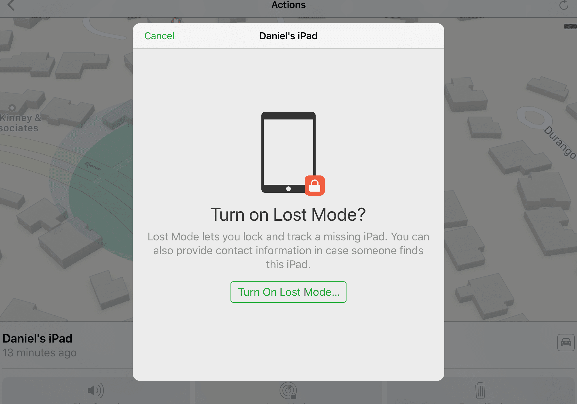 lost mode 5aa005ef1d640400378ac1c6