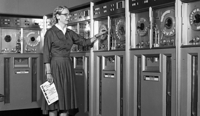 Grace Hopper Yalen uutiset