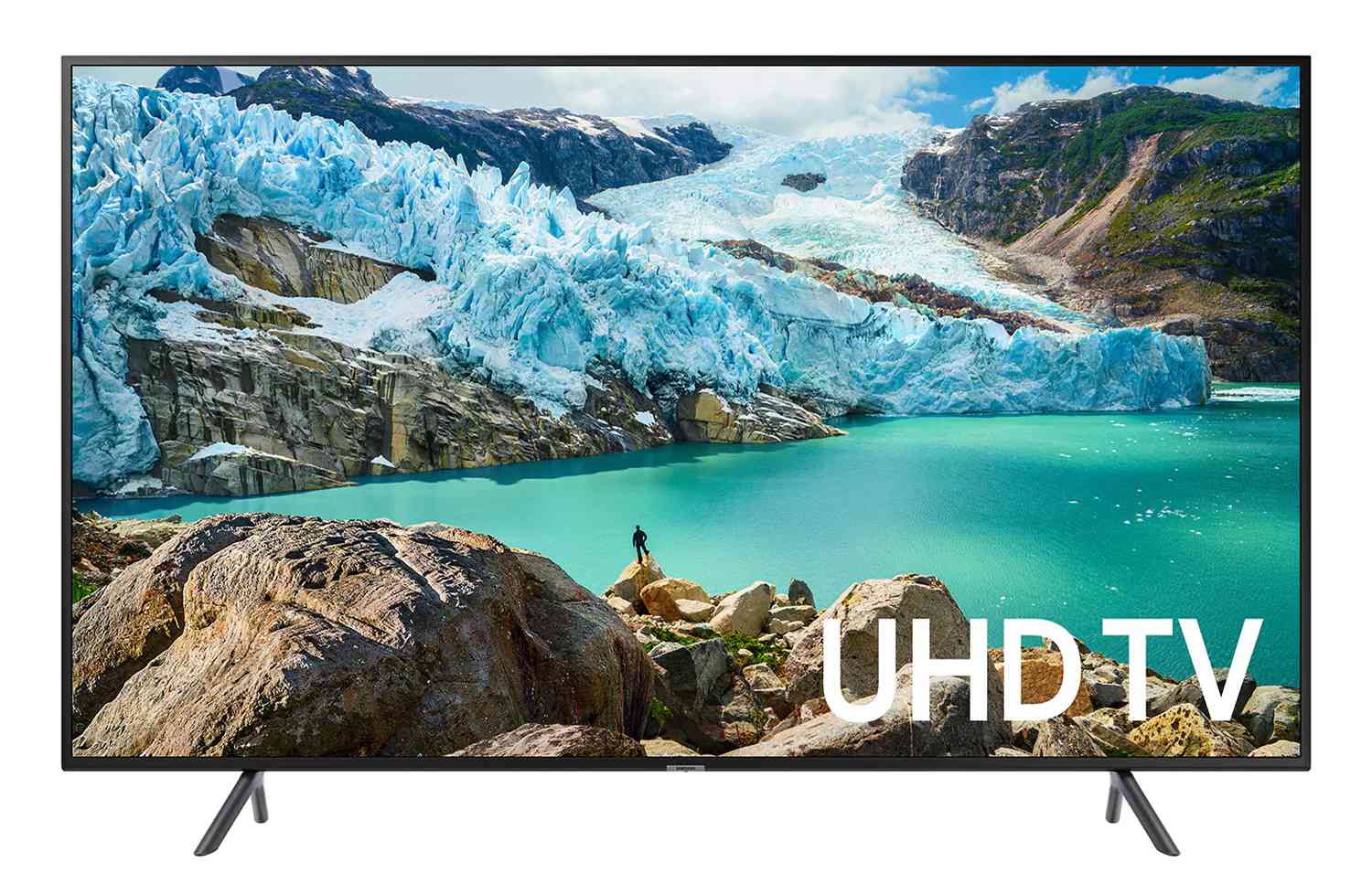 Samsung UHD TV:n esikatselu