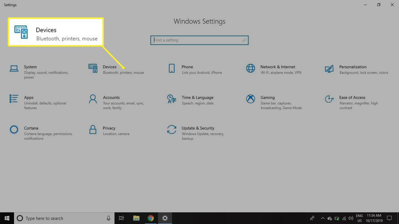 1667126480 855 Kuinka poistaa kosketuslevy kaytosta Windows 10 ssa