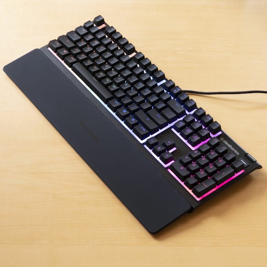 Steelseries Apex 3 arvostelu - 2023