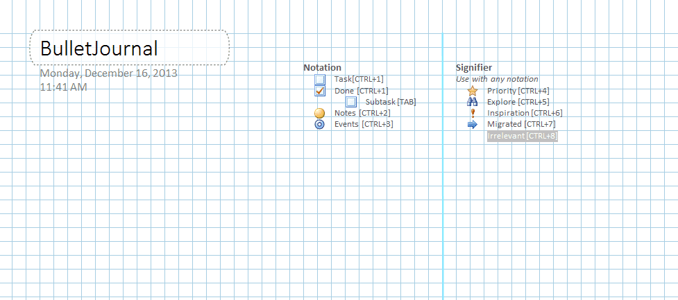 onenote bulletjournal 56a62b613df78cf7728bb244