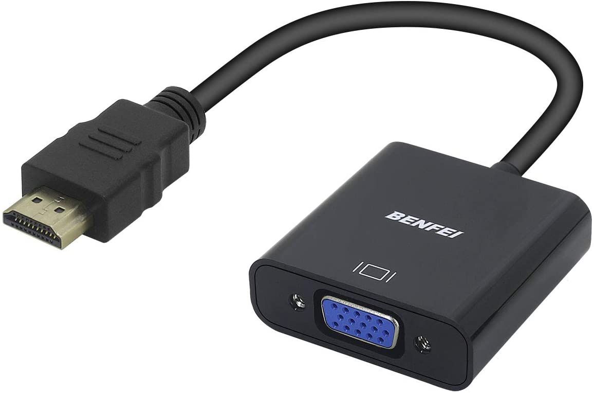 BENFEI HDMI–VGA-sovitin