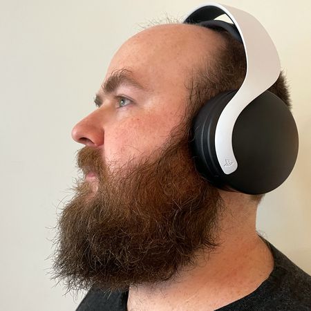     Sony Pulse 3D langattomat kuulokkeet