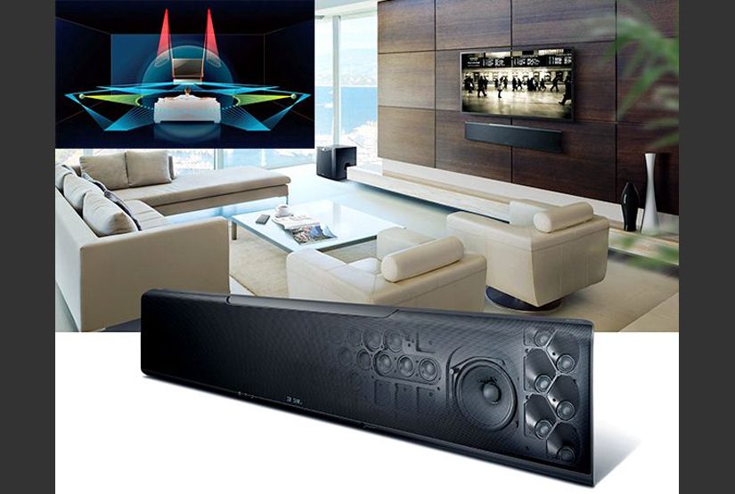 Yamaha YSP-5600 Dolby Atmos Soundbar