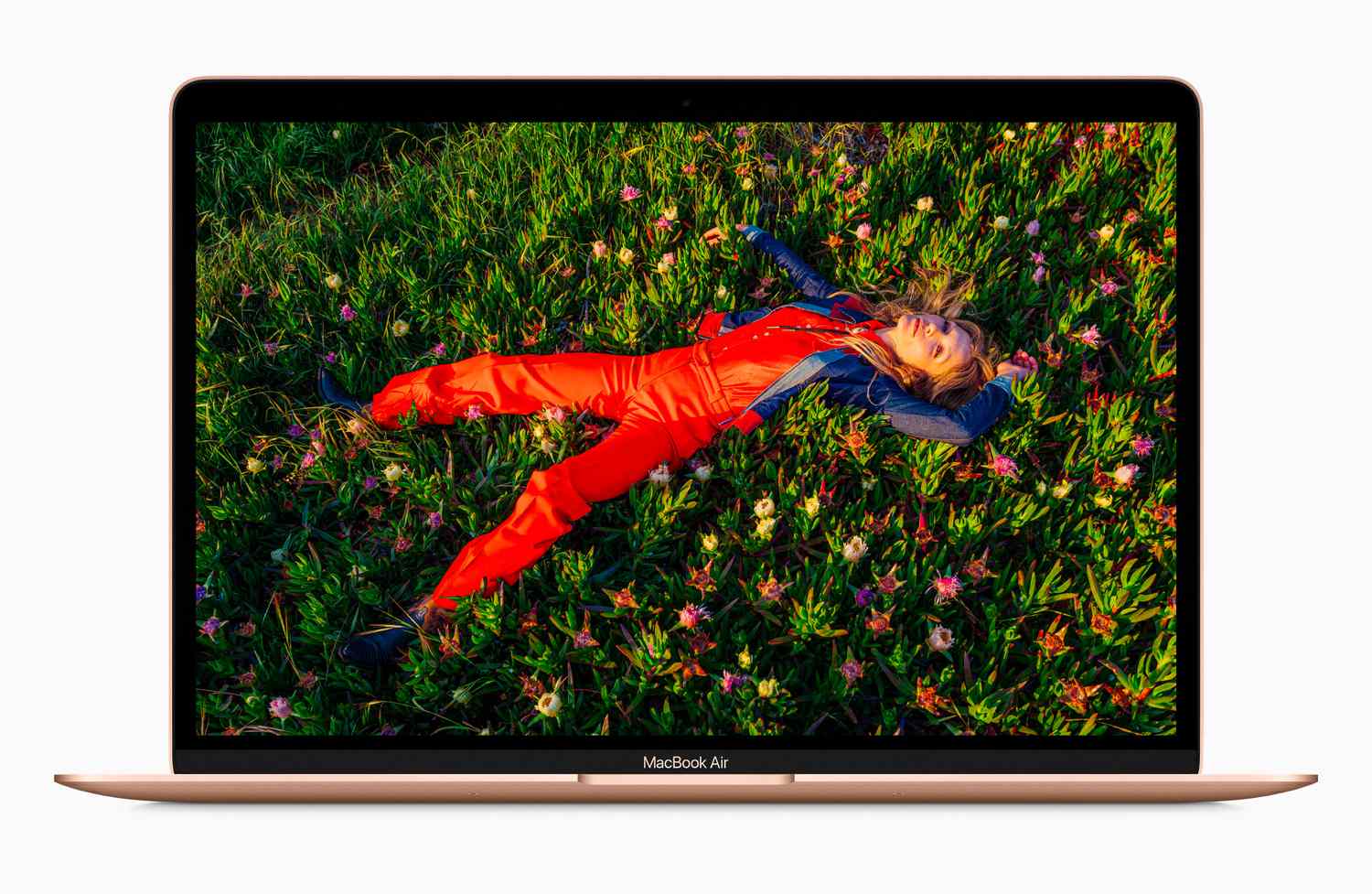 Apple new macbookair gold retina display screen 11102020 2fd967570bd84859826a69025837b68a