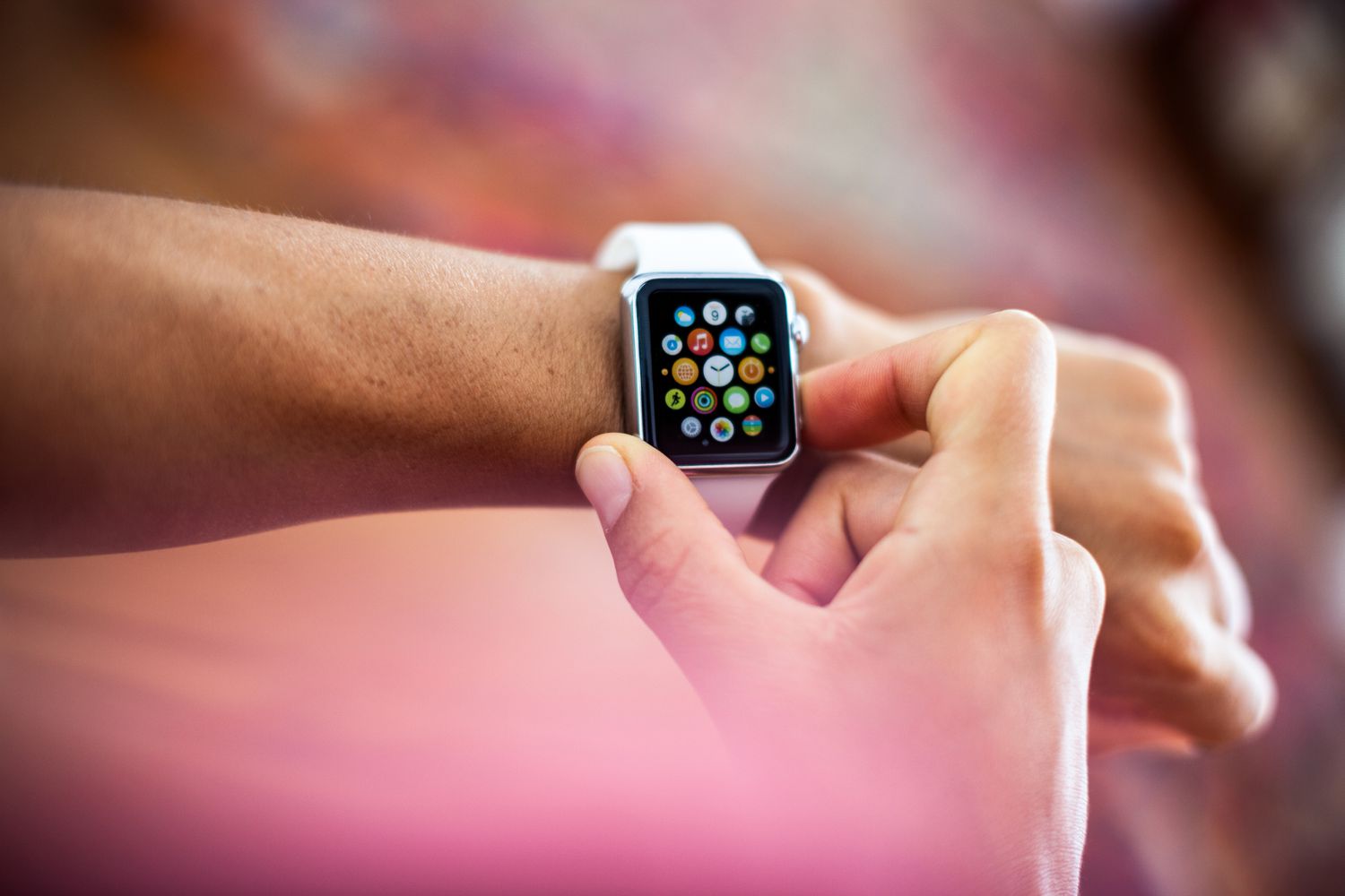 Mita voit tehda Apple Watchilla ilman laiteparia