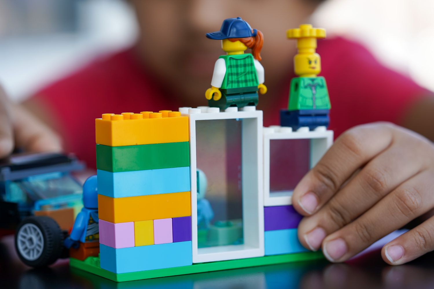 Brickit on loistava opettavainen lelu mutta puuttuuko siita LEGOn pointti